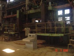 Lathe Vertical Type Double Column Kolomna Model 1563