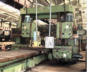 Titan Flp 1600 Milling Planner Machinery