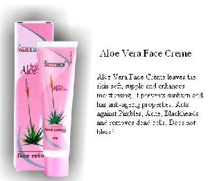 Aloe Vera Face Creme