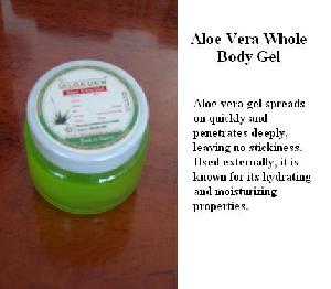 aloe vera face gel