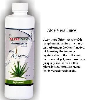 Aloe Vera Juice (undiluted)