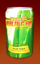 aloe vera sugar instant soft drink