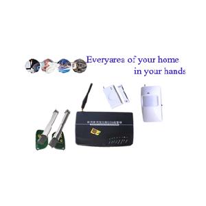 gsm alarm system