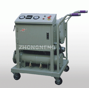 Zn Portable Oil Purification Plant For Diesel Oil, Fuel Oil, Gasoline Oil