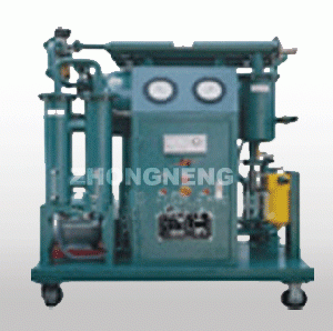 zn vacuum transfomer oil purifier regeneration filtration purification recycle