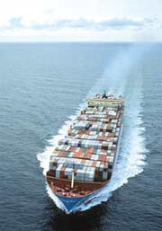 International Freight Forwrding