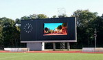 Indoor And Outdoor  Full Color Led Display