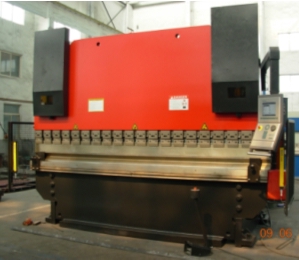 Press Brake, Metal Bending Machine