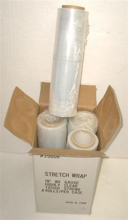 Hand Wrap Film