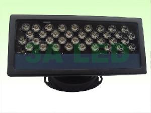 led wall washer