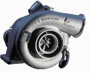 spare turbocharger