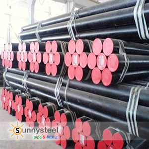 Seamless Pipe