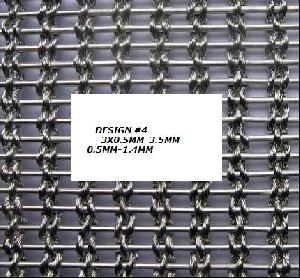 Decorative Wire Mesh