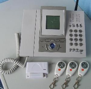 A Updated Gsm Alarm Systemss3524a Take Care Of Your Child Monitor House.