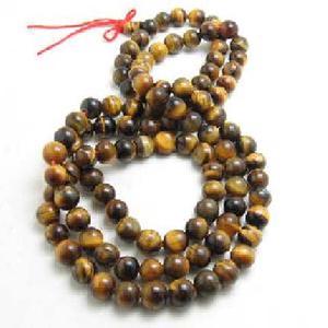 Tibetan Buddhism Prayer 108 Wooden Necklace