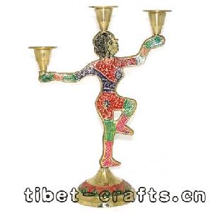 tibetan candlestick