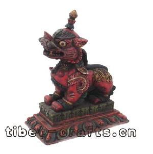 Tibetan Statues