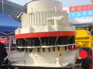 cone crusher crushing machine mineral