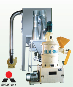 hgm rings medium micro powder grinding mill