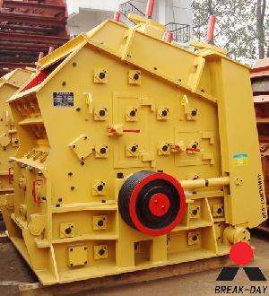 impact crusher impactor machine