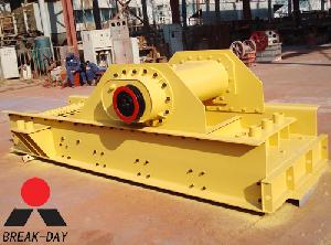 vibrating feeder