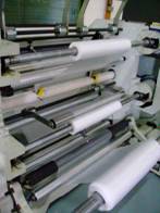 pe tube flat film