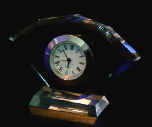 Crysal Clock