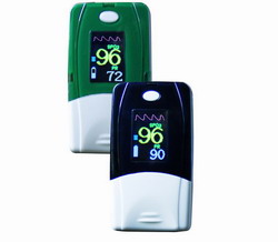 Fingertip Pulse Oximeter Or Handheld Pulse Oximeter