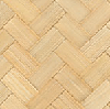 Bamboo Woven Kintting Flat Panel For Wallpaper And Ceiling Covering Decro