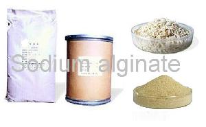 Supply Of Sodium Alginate For Printing And Dyeing