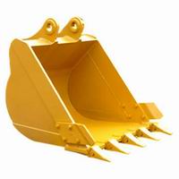 caterpillar excavator buckets