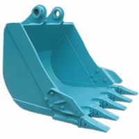 Kobelco Standard Bucket / Kobelco Excavator Buckets