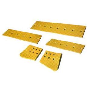 Komatsu Cutting Edge And End Bit