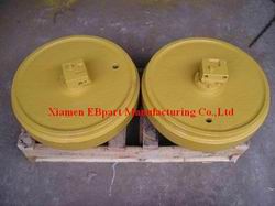 D7g Undercarriage Parts Track Roller Segment Idler Track Chain Track Link Track Group With Shoes