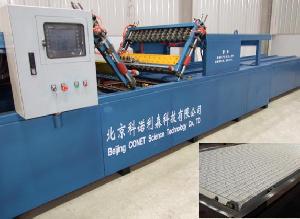 3d Construction Panel Machine