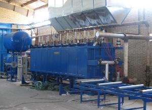 Eps Block Molding Machine