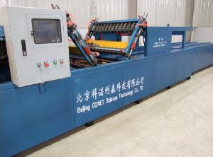 3d mesh panel machine