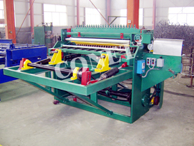 Welding Fence Mesh Machine