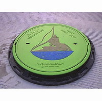 grp manhole cover