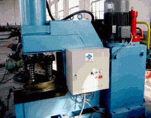 Cnc Hydraulic Angle Cutting Machine