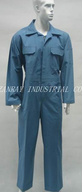 electrical arc coverall