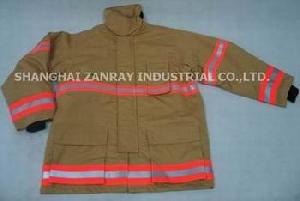 en 469 2005 fire fighting suit