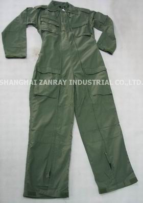 Flame Retardant Tank Coverall