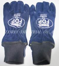 nfpa 1971 fire fighting gloves