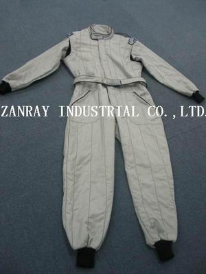 nomex racing coverall