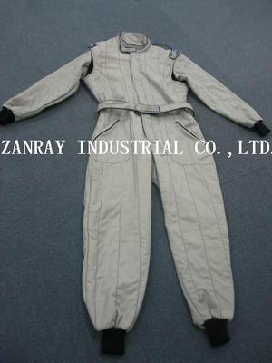 Nomex Racing Coverall