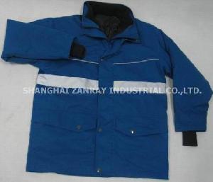 Nomex Winter Coat