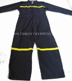 Police Fire Retardant Coverall