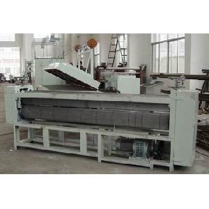 evaporating cooling pad machine
