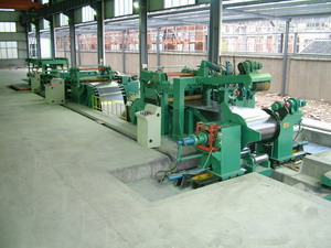 slitting cut line